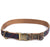 Barbour Tartan Webbing Dog Collar Classic Tartan